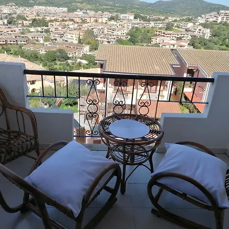 Holiday home Casa Orchidea