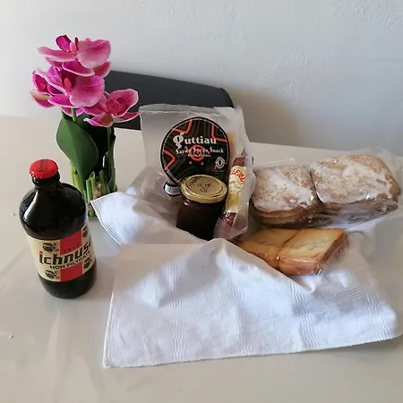 Nyaraló Casa Orchidea *