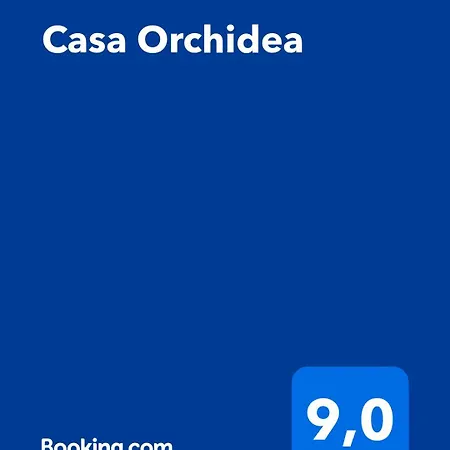 Vakantiehuis Casa Orchidea *