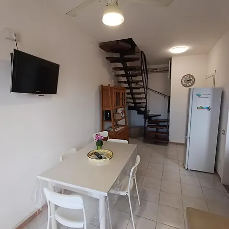 Vakantiehuis Casa Orchidea