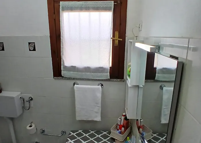 Casa Orchidea Nyaraló Villasimius