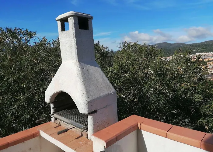 בית נופש Casa Orchidea וילסימיוס