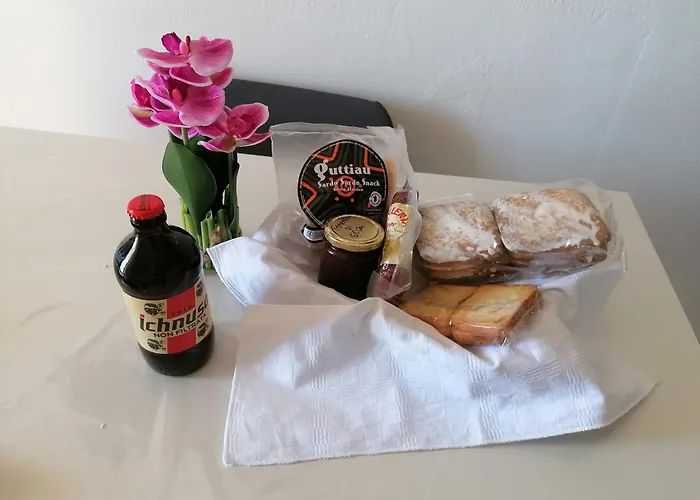 בית נופש Casa Orchidea *